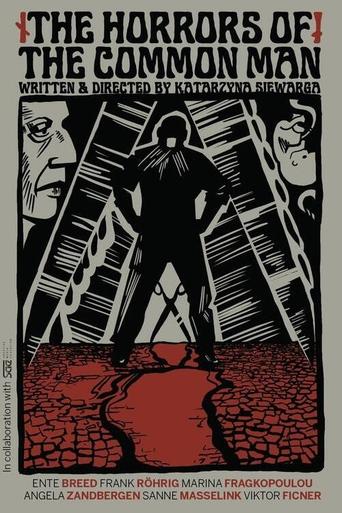 Poster of The Horrors of The Common Man