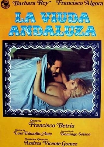 Poster of The Andalusian Widow