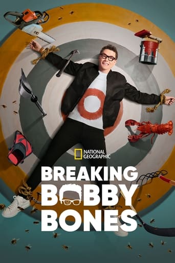 Poster of Breaking Bobby Bones