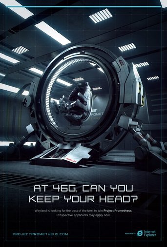 Poster of Project Prometheus: Mission