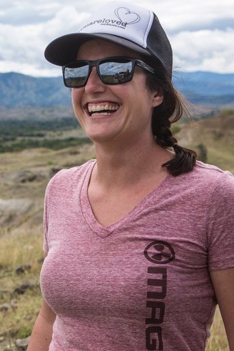 Portrait of Rachelle Croft