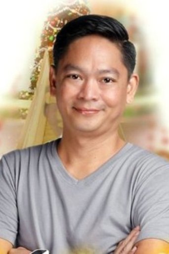 Portrait of Barry Gonzalez