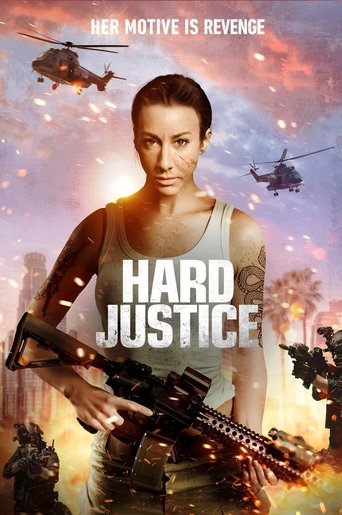 Poster of Hard Justice