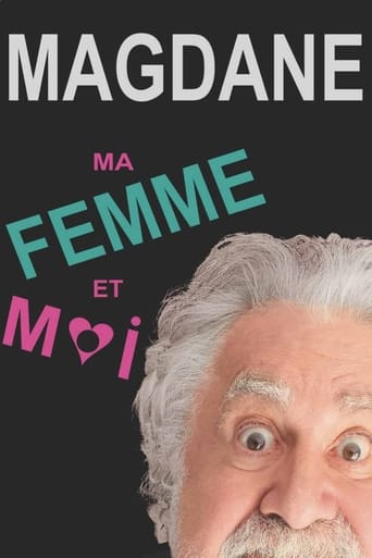 Poster of Roland Magdane : Ma Femme et Moi