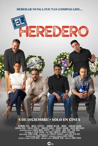 Poster of El heredero