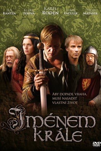 Poster of Jménem krále