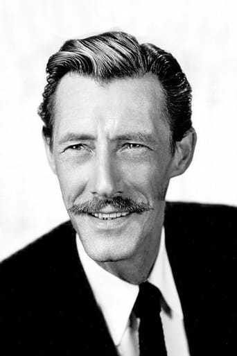 Portrait of John Carradine