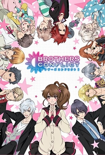 Portrait for Brothers Conflict - Season 1