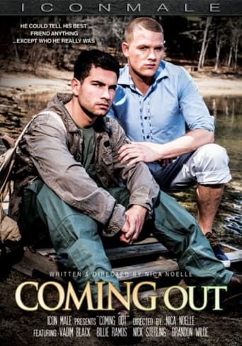 Poster of Coming Out