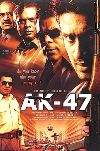 Poster of AK 47