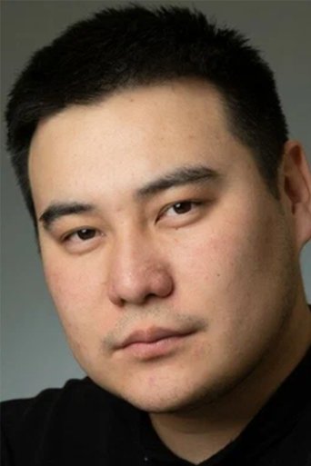 Portrait of Darkhan Tulegenov