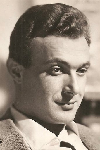 Portrait of Piero Palermini