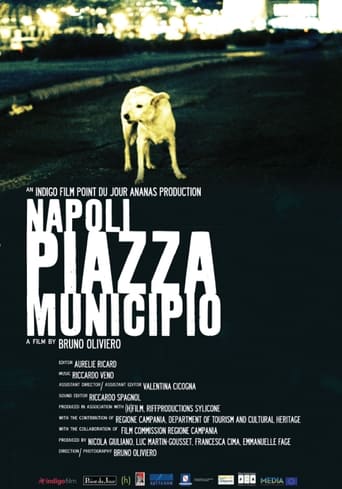 Poster of Napoli Piazza Municipio