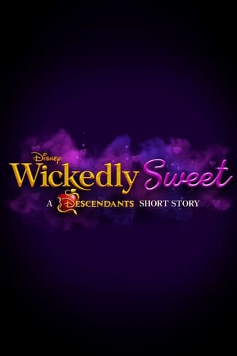 Poster of Wickedly Sweet: A Descendants Short Story