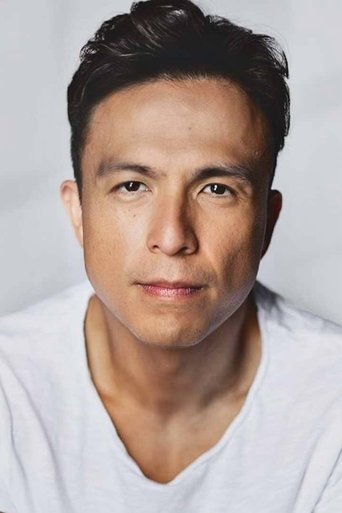 Portrait of Marco Morales