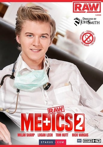 Poster of Raw Medics 2