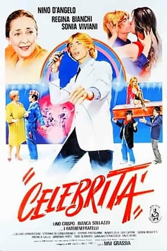 Poster of Celebrità