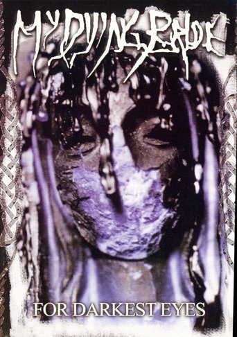 Poster of My Dying Bride: For Darkest Eyes