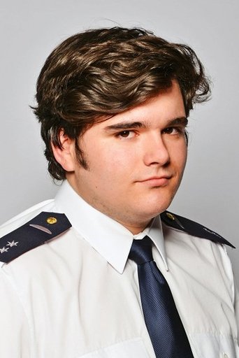 Portrait of Matěj Šíma