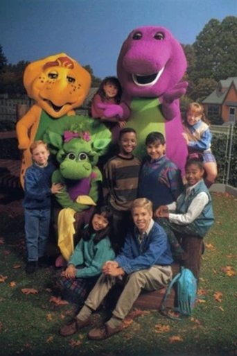 Portrait for Barney & Friends - Season 2