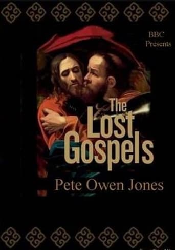 Poster of The Lost Gospels