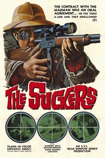 Poster of The Suckers