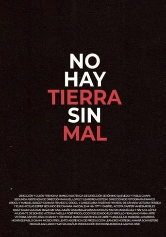 Poster of No hay Tierra sin Mal