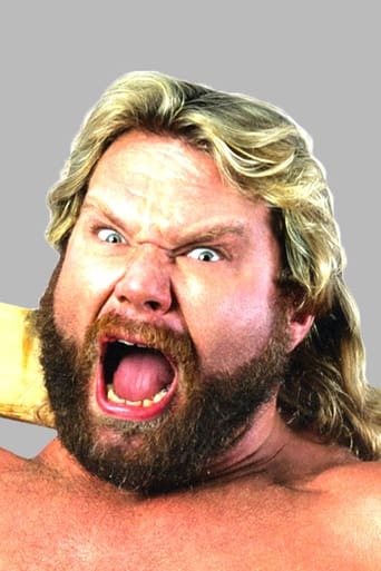 Portrait of Jim Duggan