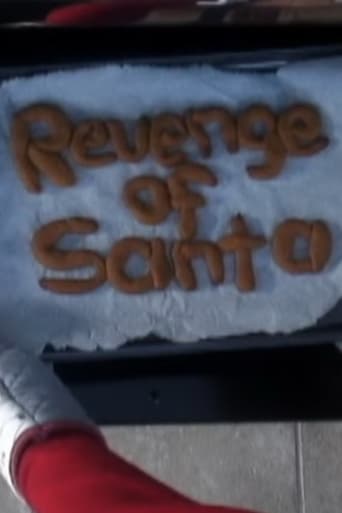 Poster of Revenge of Santa