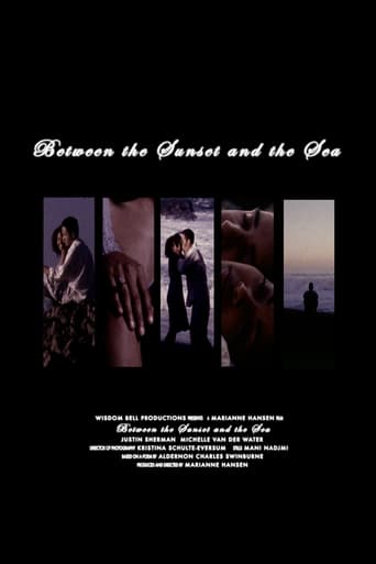 Poster of Between the Sunset and the Sea