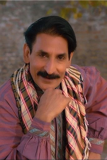 Portrait of Iftikhar Thakur