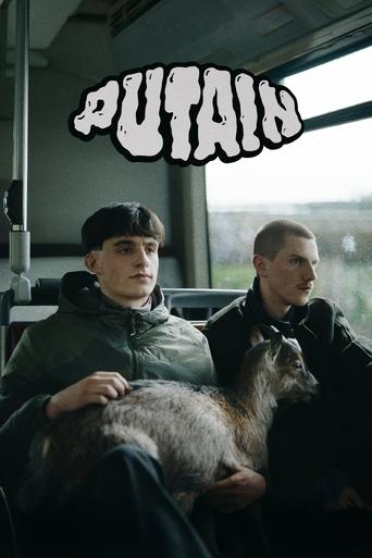 Poster of Putain