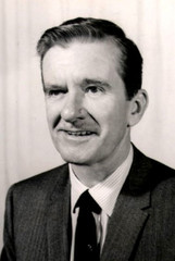 Portrait of William Cottrell