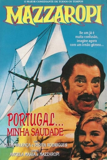 Poster of Portugal... Minha Saudade