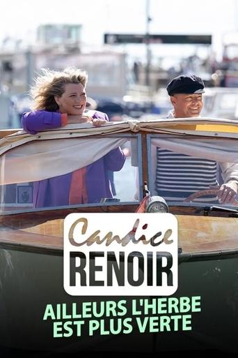 Poster of Candice Renoir - Ailleurs l'herbe est plus verte