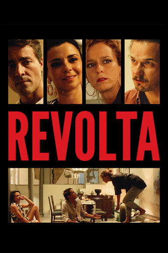 Poster of Revolta