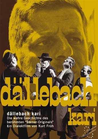 Poster of Dällebach Kari