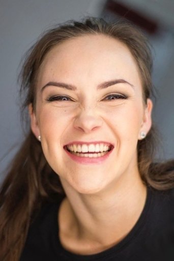 Portrait of Adriana Mašková