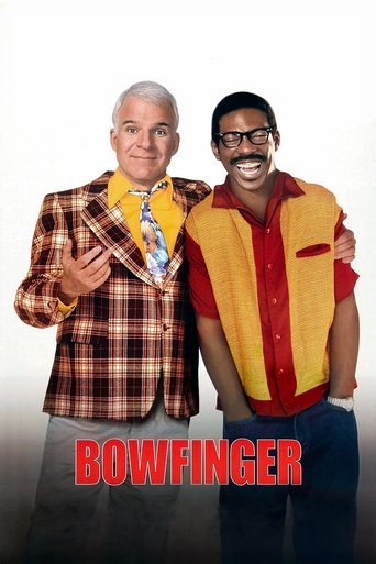 Poster of Bowfinger