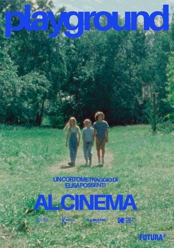 Poster of Playground