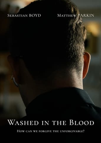 Poster of Washed in the Blood