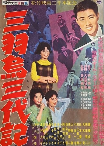 Poster of Tokyo Omnibus