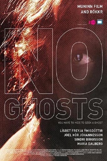 Poster of No Ghosts