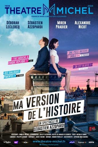 Poster of Ma version de l'histoire