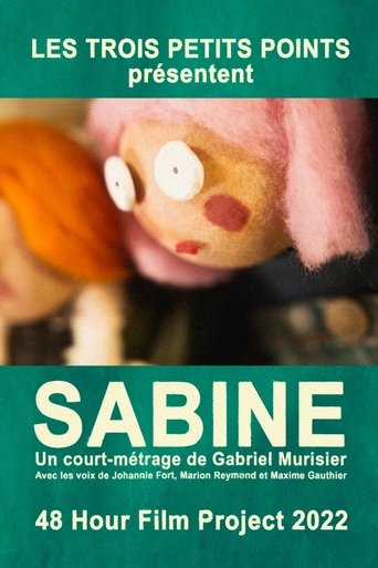 Poster of Sabine