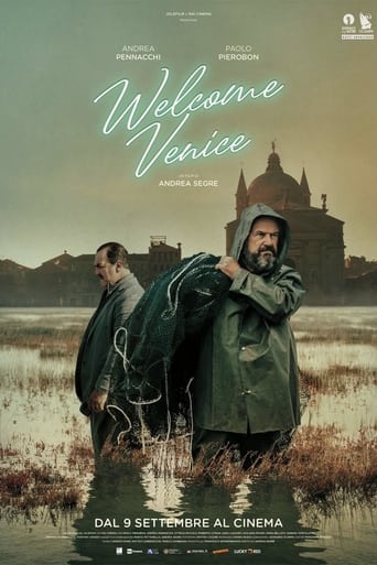 Poster of Welcome Venice