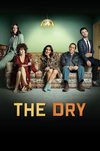 Portrait for The Dry - Season 2