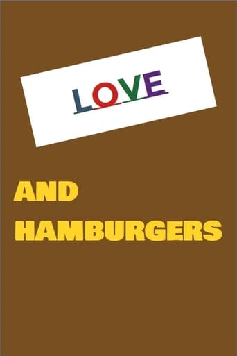 Poster of Love and Hamburgers