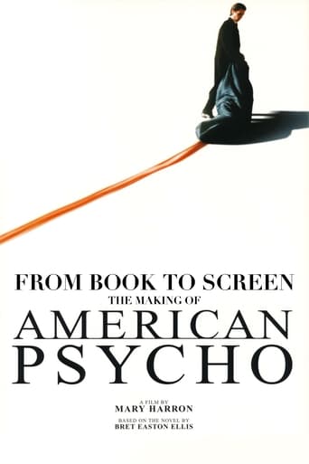 Poster of American Psycho: From Book to Screen