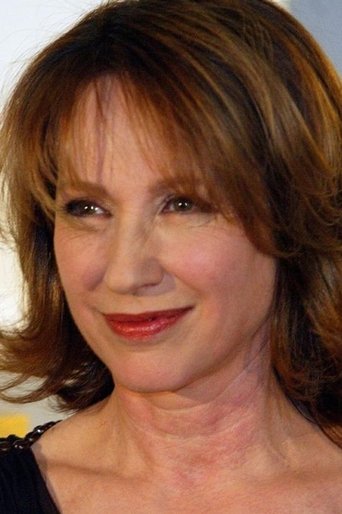 Portrait of Nathalie Baye